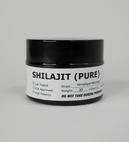 Royal Shilajit Resin