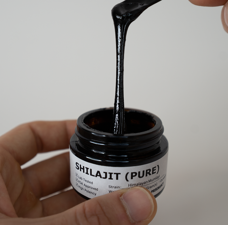 Royal Shilajit Resin