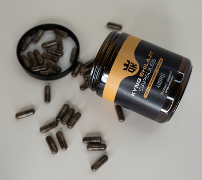 Shilajit Capsules